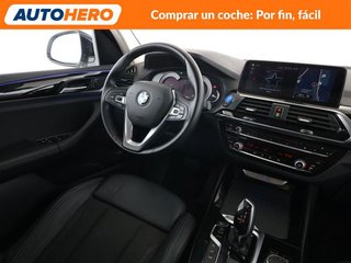 BMW X3 xDrive 25d xLine