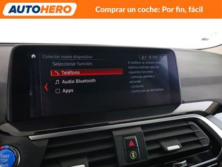 BMW X3 xDrive 25d xLine