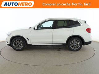 BMW X3 xDrive 25d xLine