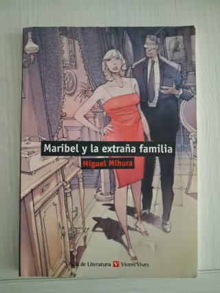 Libro de lectura