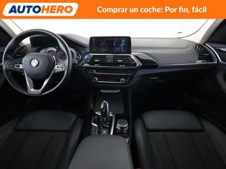 BMW X3 xDrive 25d xLine
