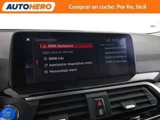 BMW X3 xDrive 25d xLine