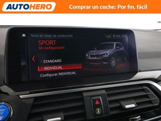 BMW X3 xDrive 25d xLine