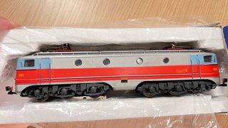 Ibertren Locomotora electrica RENFE 276 Talgo H0