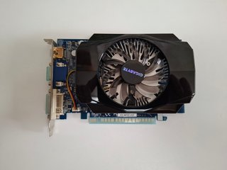 Tarjeta Gráfica Gigabyte NVIDIA GeForce GT 630