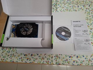 Tarjeta Gráfica Gigabyte NVIDIA GeForce GT 630