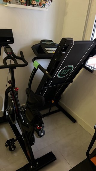 Cinta de correr Cecotec FIT plegable