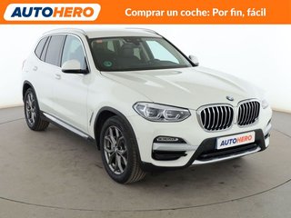 BMW X3 xDrive 25d xLine