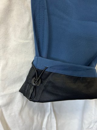 Pantalón Trekking Azul