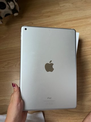 Apple iPad 9ª Gen Plata/Gris Espacial