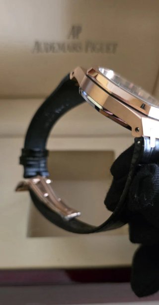 Reloj AP Oro Rosa