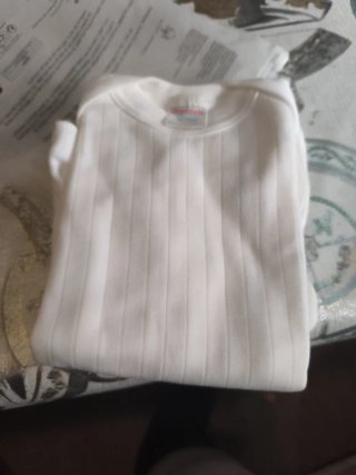 2 camisetas abanderado 12 meses, nuevas