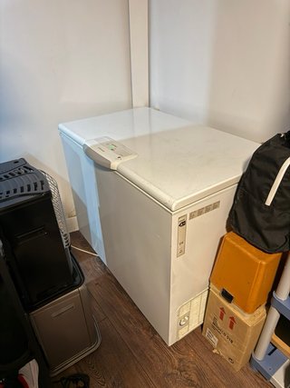 Congelador Electrolux ECP30108W 300L