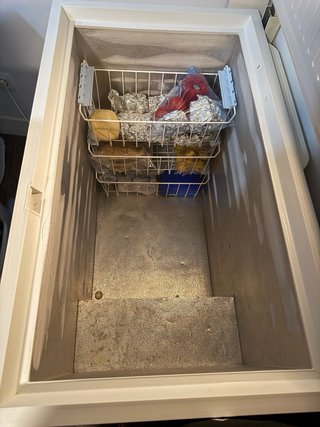Congelador Electrolux ECP30108W 300L