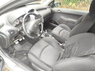Peugeot 206 para rally