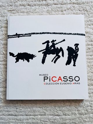 Libro - Museo Picasso Colección Eugenio Arias