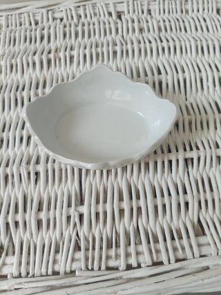 Antigua Bandeja Vaciabolsillos - Porcelana Limoges