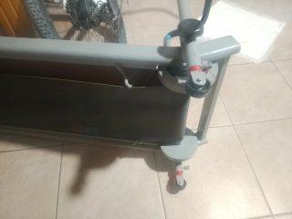 Cinta de andar manual