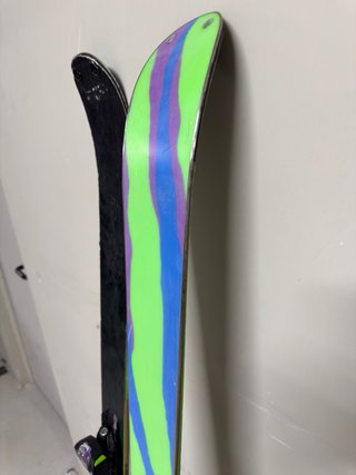 K2 Xtreme 2010 + Sci Marker Griffon Schizo