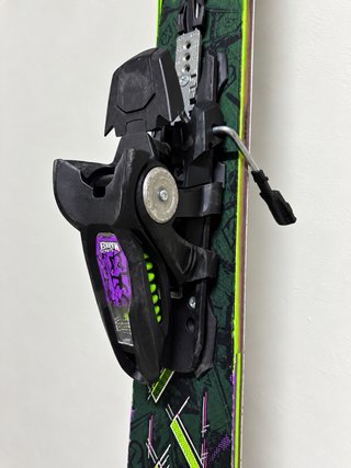 K2 Xtreme 2010 + Sci Marker Griffon Schizo