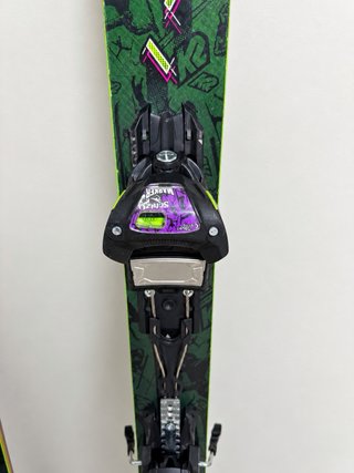 K2 Xtreme 2010 + Sci Marker Griffon Schizo