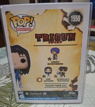 Figura Funko Pop! de Rem Saverem 1558