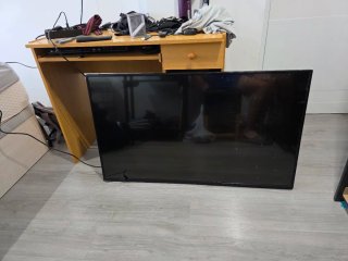 TV LG 55 Negra