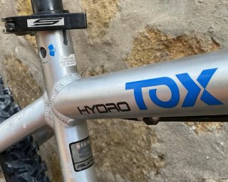 Bicicleta Montaña SUNN Hydro Tox Talla S y 26''