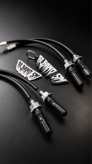 Intermitentes LED Husqvarna KTM GasGas