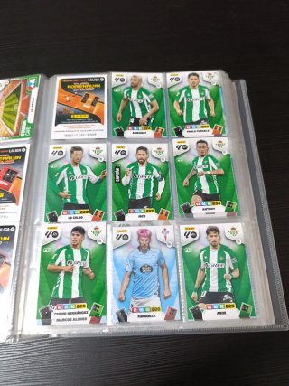 Cromos Adrenalyn XL 2025-2026