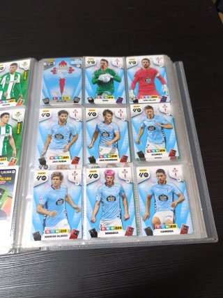 Cromos Adrenalyn XL 2025-2026