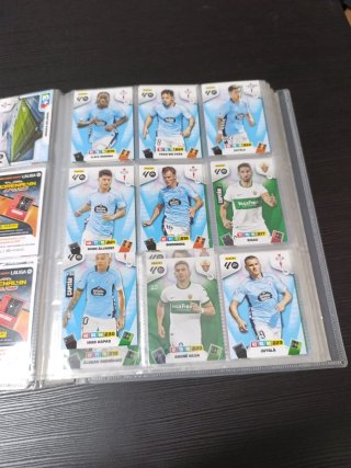 Cromos Adrenalyn XL 2025-2026