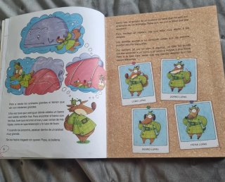 Libro lengua 2 primaria