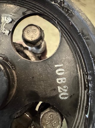 Bomba Dirección 2.0 CDTI