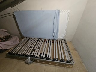 Cama Articulada Eléctrica 90x190