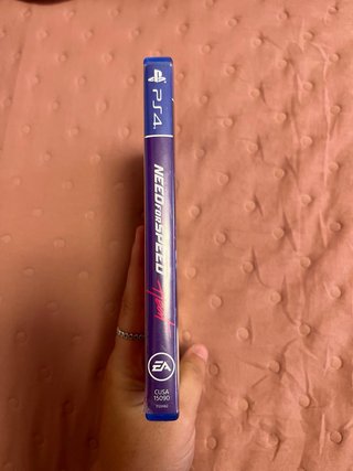 NFS Heat PS4 (PlayStation 4) Juego Carreras