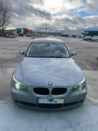 BMW 530D E60-M57