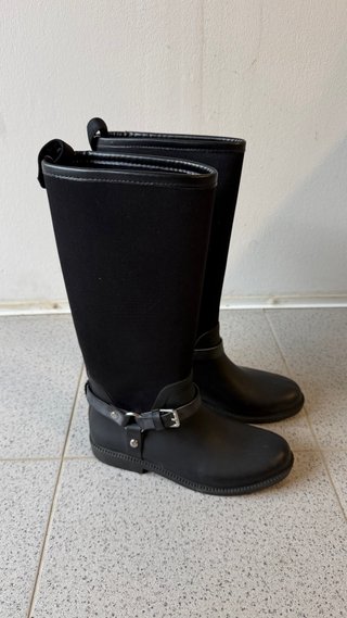 Botas de agua Zara niña T.34-35