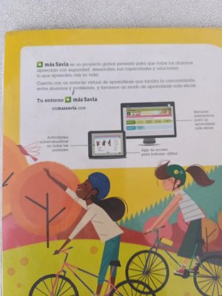 Libro de matemáticas 4 primaria editorial SM