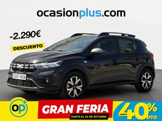 Dacia Sandero Stepway Expression Go TCe 81 kW (110 CV)