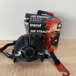 Trend Air Stealth P3 Respirador S/M