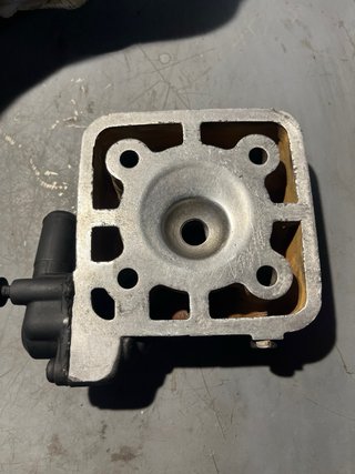 Culata Yamaha DT 80 LC