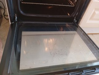 Horno Zanussi poco uso