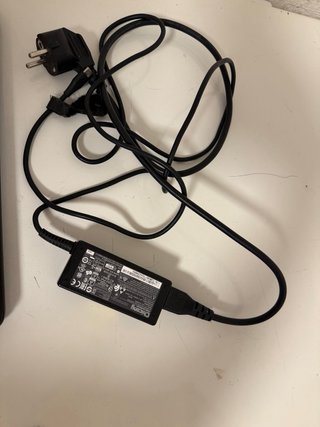 Portátil Acer Chrome Negro