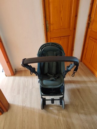 Silla de paseo Joolz Aer 2 reversible + reductor