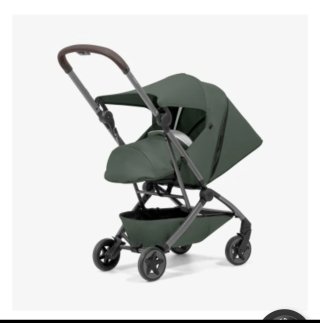 Silla de paseo Joolz Aer 2 reversible + reductor