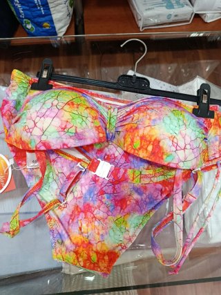 Bikini Multicolor Talla L