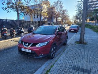 Nissan Qashqai 2015