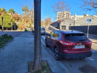 Nissan Qashqai 2015