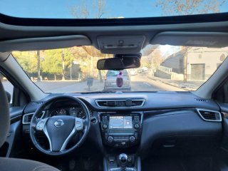 Nissan Qashqai 2015